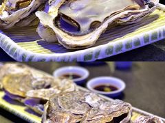 盐焗生蚝-蠔爺王志德生蚝馆(金沙湾店)