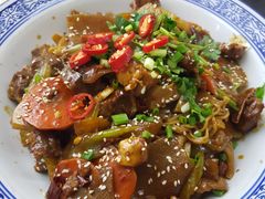-百味香重庆鸡公煲(厦大学生公寓老店)