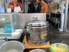 自助取餐区-阿兰白家宴