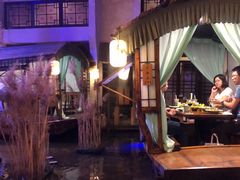 就餐环境-淀里船宴(卓达店)