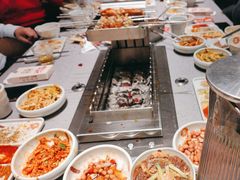 -白玉·朝鲜族烤串(深圳Kkone店)