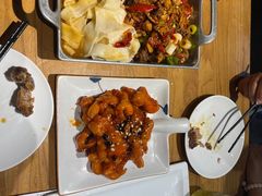 -静一·疆味小馆(黄河路店)