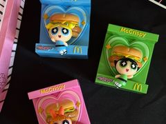 -麦当劳(展览路店)