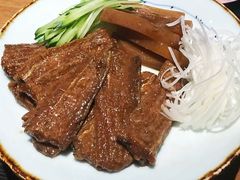 娄府酥骨带鱼-娄三少春饼·烤鸭(合生汇购物中心店)