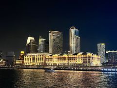 -黄浦江游览(十六铺码头)