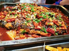 -伟大航路烤鱼(迅驰广场店)