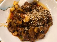 红油兔丁-盘飧市(春熙路店)