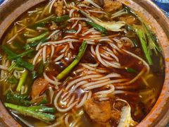 -云南李记罐罐米线饵丝小吃(汉中门金鹰店)
