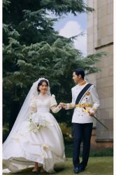 -韩慕婚纱摄影(九亭店)