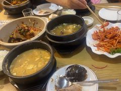 -海兰江石锅饭(水上店)