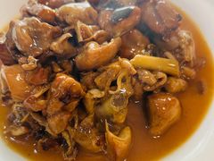 鸡公煲-惠宾楼老菜馆