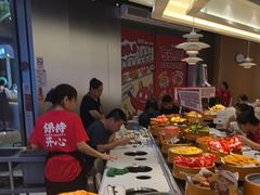 -龍歌自助小火锅(秦淮水游城店)