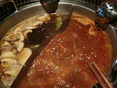 -季季红火锅(长沙步行街店)