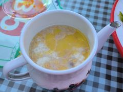 额吉奶茶-毡房姑娘·新疆菜·烧烤