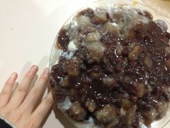 红豆芋头冰-斯利美(禾祥西路店)