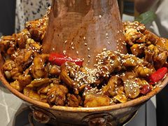 -椒椒铜炉火锅鸡(天马店)