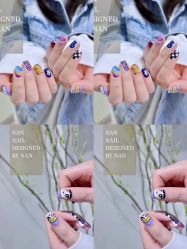 -M·X Nail日式美甲美睫