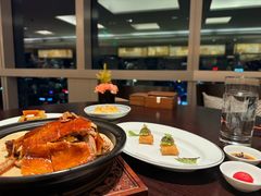 -广州柏悦酒店·悦景轩·粤菜餐厅