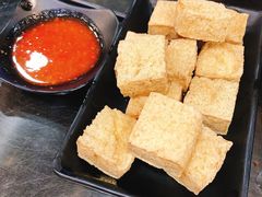 -宝记烧烤·碳锅羊肉·羊蝎子火锅·夜食社(文体路创始店)