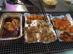 -马路牙子烧烤音乐酒馆(望京店)