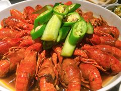 -龙巢盱眙龙虾·牛蛙·烧烤宵夜(八卦岭店)