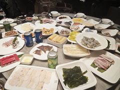 -围炉夜话·潮汕卤水火锅(榕江店)