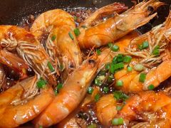 -恭喜上堓砂锅焗·海鲜大排档(闵行龙湖店)