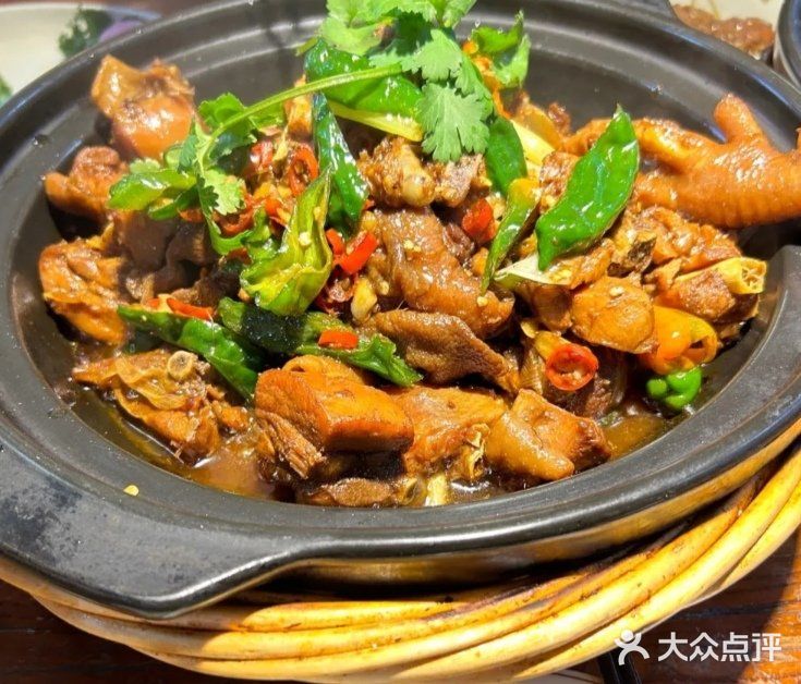 高性价比农家菜馆｜红高粱.回味妈妈菜