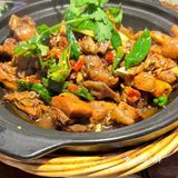 高性价比农家菜馆｜红高粱.回味妈妈菜