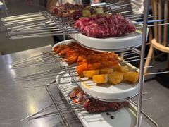 -白玉·朝鲜族烤串(南山店)