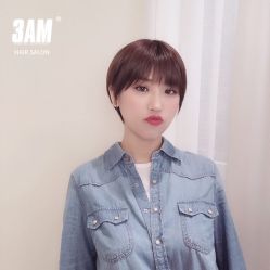 -3AM HAIR SALON烫发染发接发