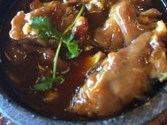 -云海肴·汽锅鸡·云南代表菜(天山百盛优客店)