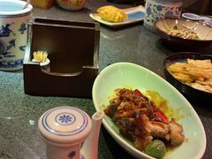 -南京大牌档(新街口德基广场店)