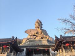 -句容茅山景区