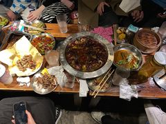 -破店肥蛤·海鲜·烧烤(翠园街店)