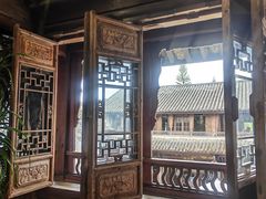 -喜洲翰林餐厅(董家百年老宅店)