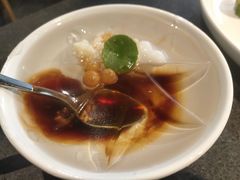 红糖冰粉-赠李白·如诗的川味(余杭万达广场店)
