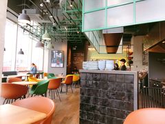 大堂-Wagas沃歌斯(静安大悦城店)