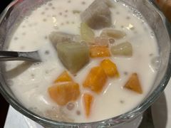 椰汁喳喳-关夫人餐厅(阳光广场店)