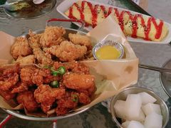 -富乐满韩国正宗炸鸡韩国料理(虹泉路店)