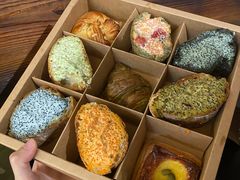 飞鱼籽法棍-Let's Taipei 非常烘焙(太古里店)