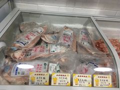 零售区-内蒙古牛羊肉特色美食(后海滨路店)
