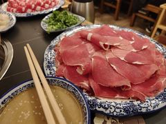 -磁器铜锅涮肉(交大东路店)