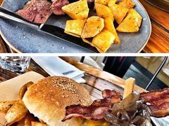 -The Diner X餐厅(青岛万象城店)
