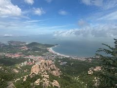 -崂山仰口游览区