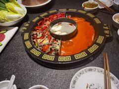 -重庆德庄火锅