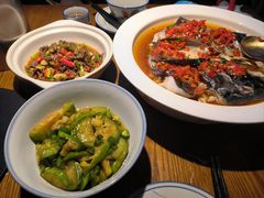 -老湘村·湖南土菜(天河维多利店)
