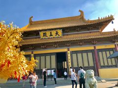 -方山风景区定林寺