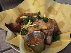 -ibarrel爱杯·bistro&brunch(江宁路店)