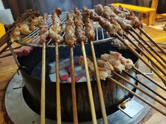 -源味居手把签烧烤(长春一店)